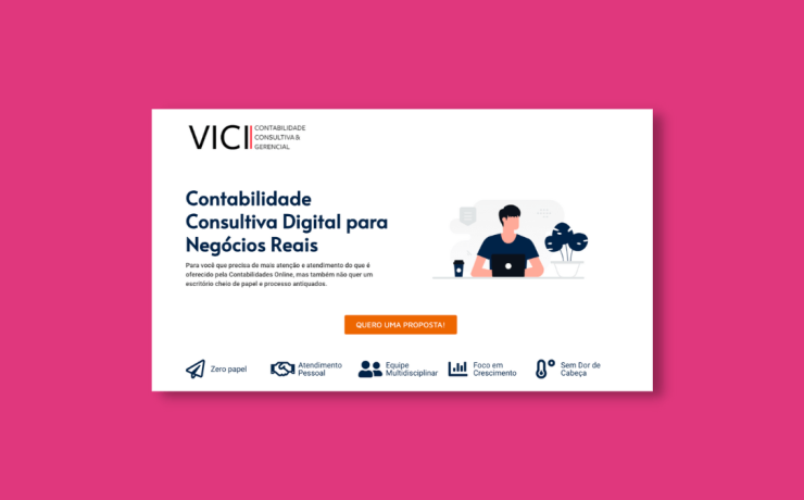 Vici contabilidade case
