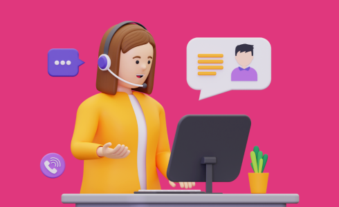 customer success no escritório contábil