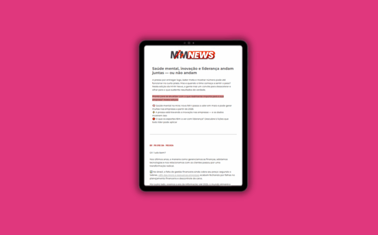 case de sucesso mhm news