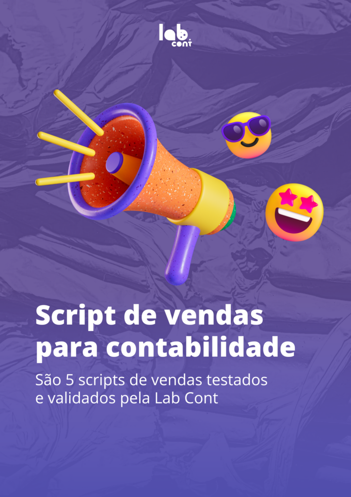 script de vendas para contabilidade